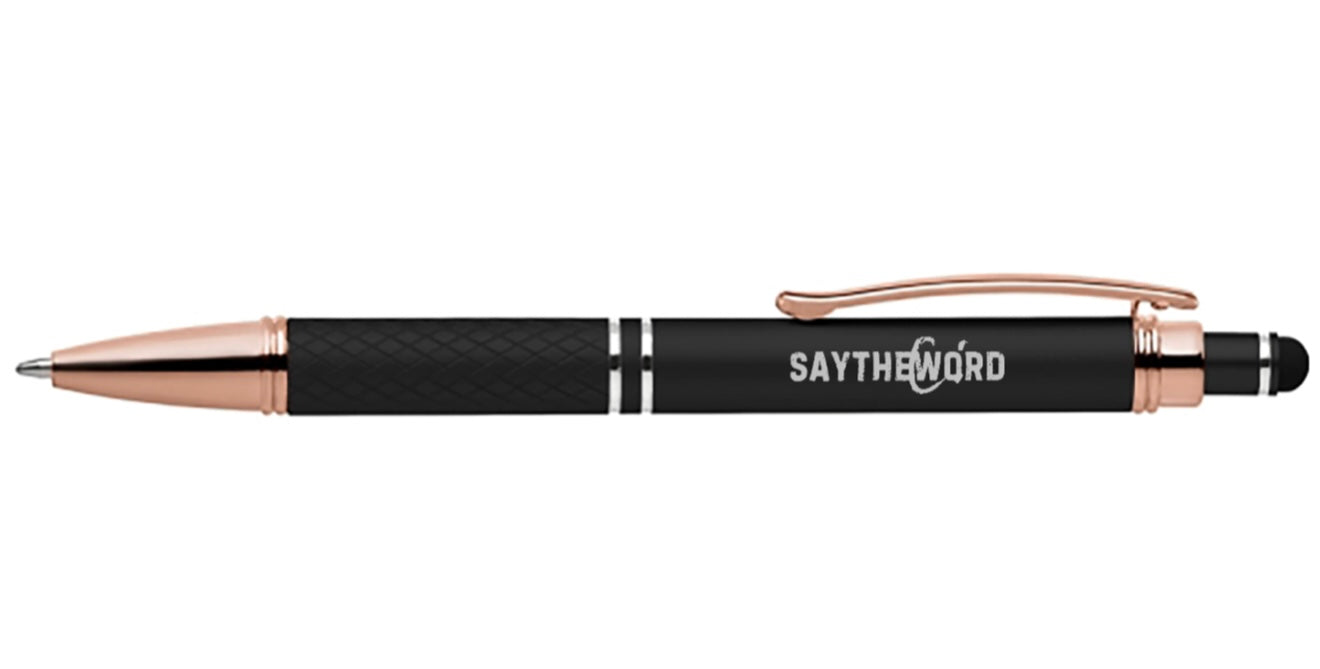 C*nty Pen with Stylus